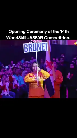 President Ferdinand R. Marcos Jr. graces the opening ceremony of the 14th WorldSkills ASEAN Competition, the largest showcase of professional and technical skills in the Association of Southeast Asian Nations (ASEAN) Region, at the Marriott Grand Ballroom in Newport Boulevard, Pasay City on August 25, 2025. Dubbed WorldSkills ASEAN Manila 2025, the biennial competition is now in its 14th year, with the Philippines hosting for the second time since 1996. Nearly a thousand delegates, including close to 300 top youth competitors from the nine (9) ASEAN Member States (Brunei Darussalam, Cambodia, Indonesia, Lao People’s Democratic Republic, Malaysia, Myanmar, Philippines, Singapore and Thailand) plus Timor Leste, as an Observer State, will compete in 32 skill areas across six (6) sectors. Vietnam has withdrawn from this year’s competition due to funding limitations caused by institutional reorganization. President Marcos Jr., along with Technical Education and Skills Development Authority (TESDA) Secretary Jose Francisco Benitez and Department of Labor and Employment (DOLE) Secretary Bienvenido Laguesma, officially launches the WorldSkills ASEAN Manila 2025 during the program.     Through TESDA, the Philippines continues to actively participate in the prestigious competition by showcasing the country’s commitment to aligning its tech-voc training programs with international standards. This supports the President’s goal of developing a multi-skilled and globally competitive Filipino workforce.   WorldSkills ASEAN Manila 2025 runs from August 25 to 30.  The main competition takes place at the World Trade Center and the Philippine Trade Training Center from August 26 to 28, while the closing ceremony is on August 30 at the SMX Convention Center. #pbbm #bongbongmarcos #bagongpilipinas #tiktok #fyppppppppppppppppppppppp 