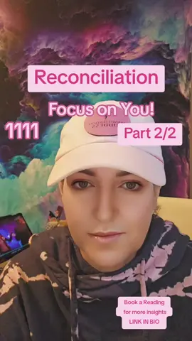 Reconciliation in Love Tarot Reading ❤️ Part 2/2 #tarot #fyp #foryoupage #Love ##lovereading 