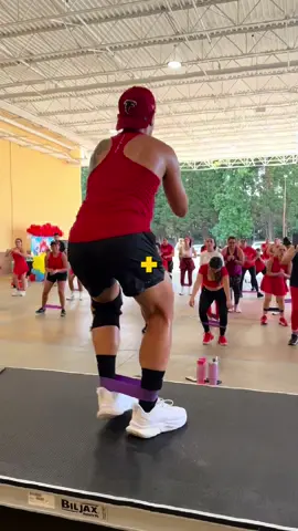 Lo nuevo de mis clases #atlanta #atl #eventos #badaselasticas 