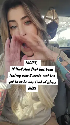 We ain't waiting no more! #datingadvice #breadcrumbing 