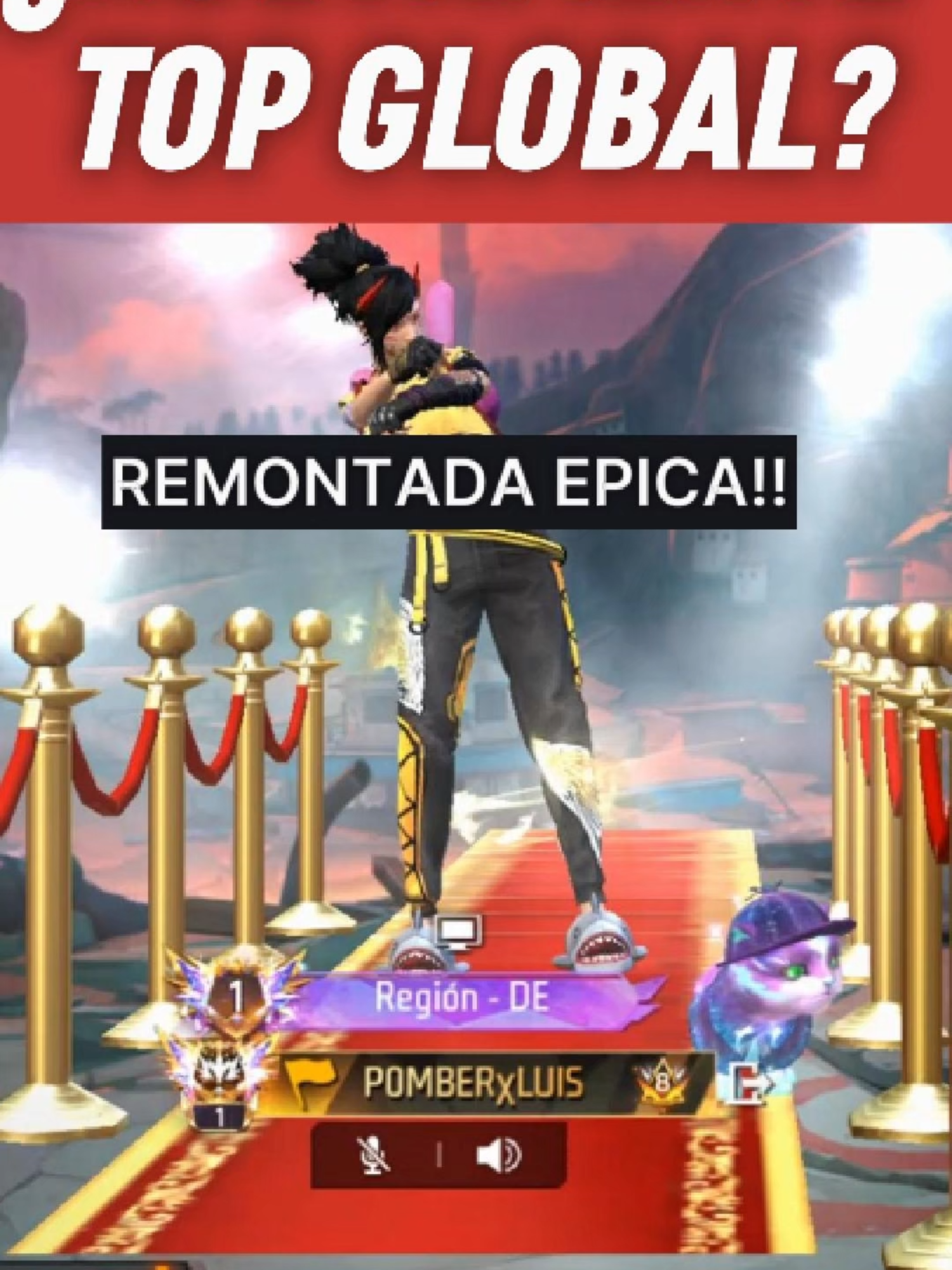 TOP 1 SUBIENDO NUEVAMENTE EN DE-CLA PEAK ¿PARTIDA EPICA? ¿REMONTADA?#fyp #foryou #paratiiiiiiiiiiiiiiiiiiiiiiiiiiiiiii #freefire #pomber #streamer