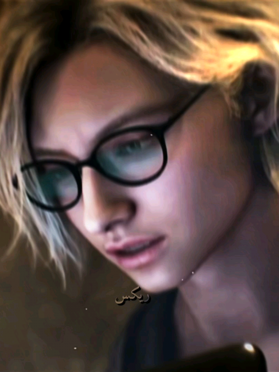 مو كأنه بيكون جزء رهيب ؟ #viraltiktok #fyp #foryou #residentevil 