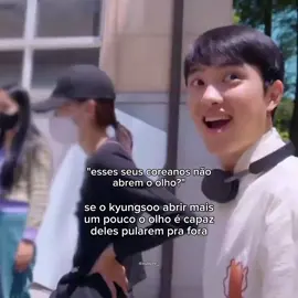amo esses zoião dele ✋🏻 . #fyp #kyungsoo #exo #paravoce #fyp 