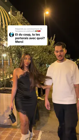 Réponse à @Tanjawa.en.vadrouille🇧🇪🇲🇦   je vous jure qu’elles sont pas difficiles à porter ##pourtoi##bershka