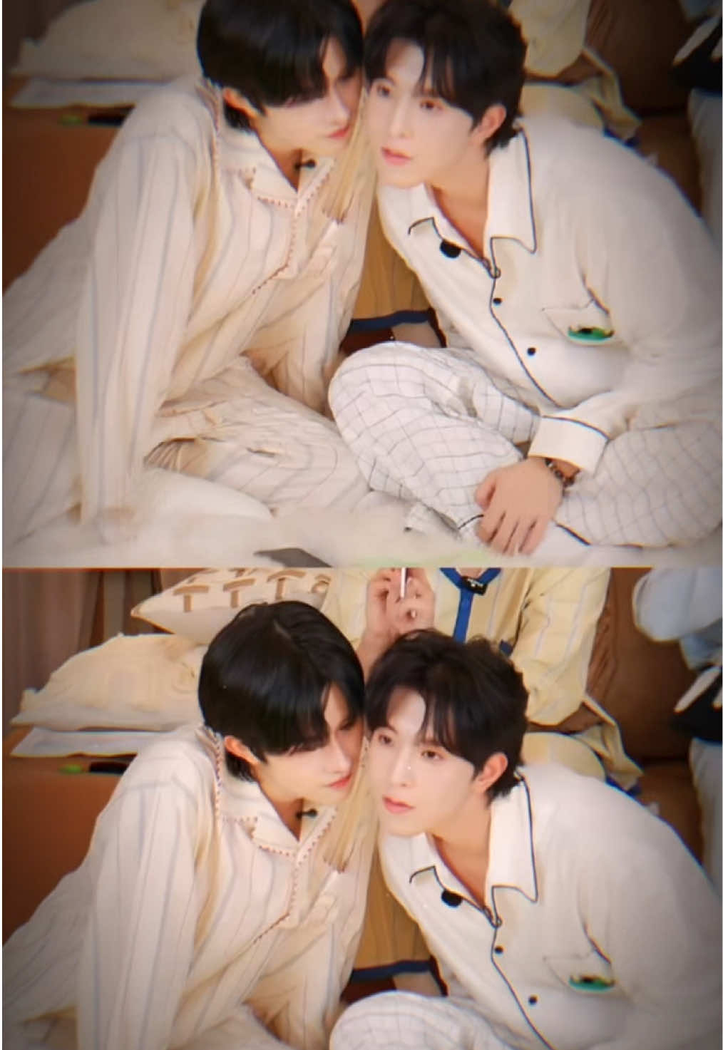 2 cái đứa này 🤨 #abodesire #垂涎 #themmuon #KhâuĐỉnhKiệt #HoàngTinh 