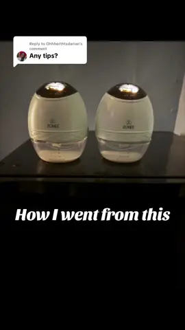 Replying to @Ohhherthtsdarian  Here are all the things I did to increase my milk supply in less than 8 days. I went from under supplying to having an over supply!  Also something I didn’t put in the slide show DO NOT STRESS, stress will absolutely TANK your milk supply! I also linked the supplements I used to get my supply up and moving! I am now engorged with milk when I wake up and that is while feeding my baby through the night also! I really hope this helps! 🫶🏾