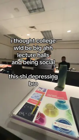 i cant wait to transfer out dis ho this is jst like hs bro #college #communitycollege #highschool #dualenrollment #loudpackclassic 