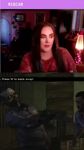 Myyy guuUUUTS?! | #garoltheeferal on #Twitch #thewalkingdeadgame #telltalegames #firstplaythrough