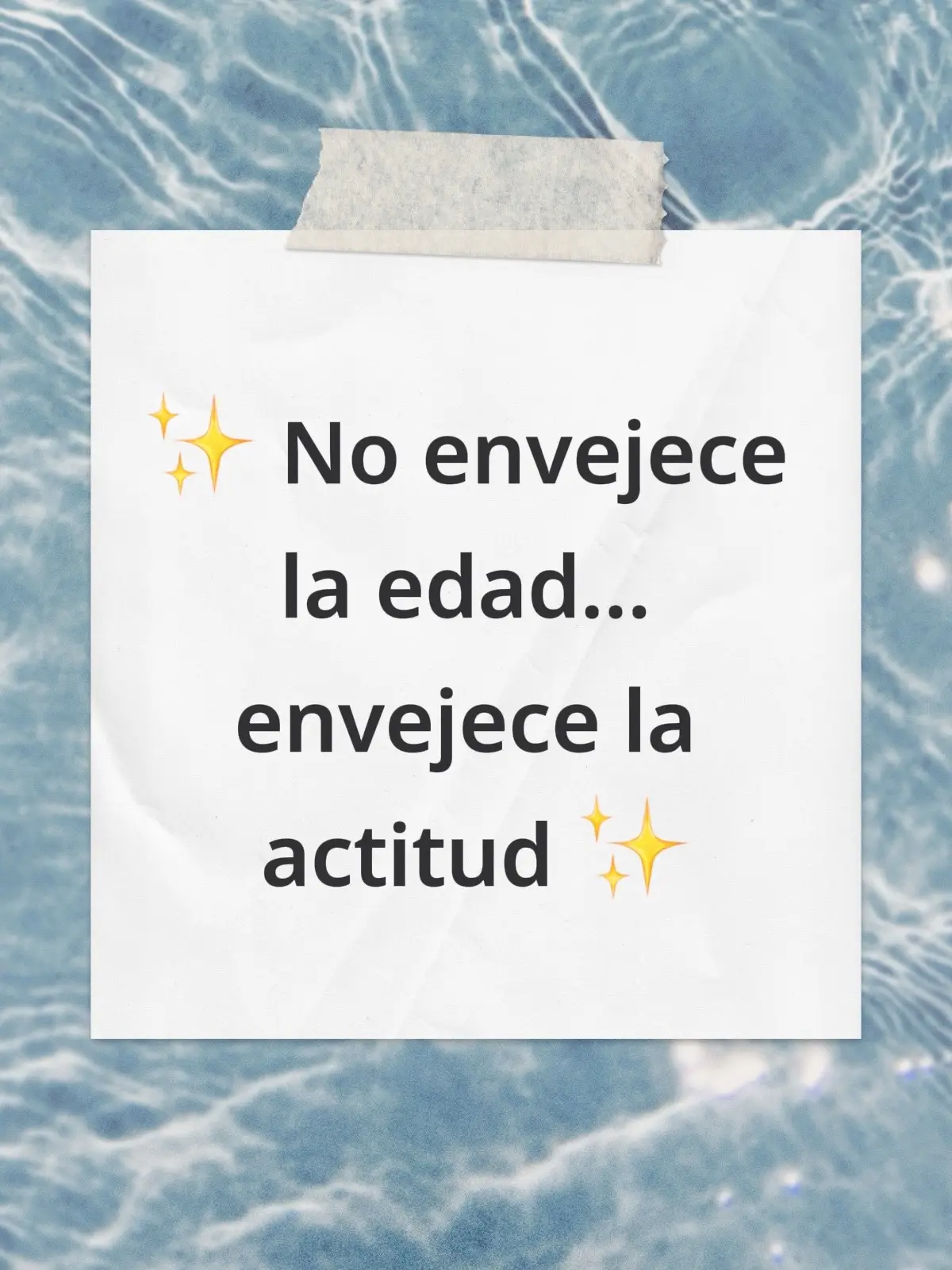 #ReflexiónDeVida #JuventudDelAlma #FelizDia #MotivaciónTikTok #ActitudPositiva
