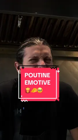 Exprime toi et la poutine te choisira ! @Le Poutine Bar 