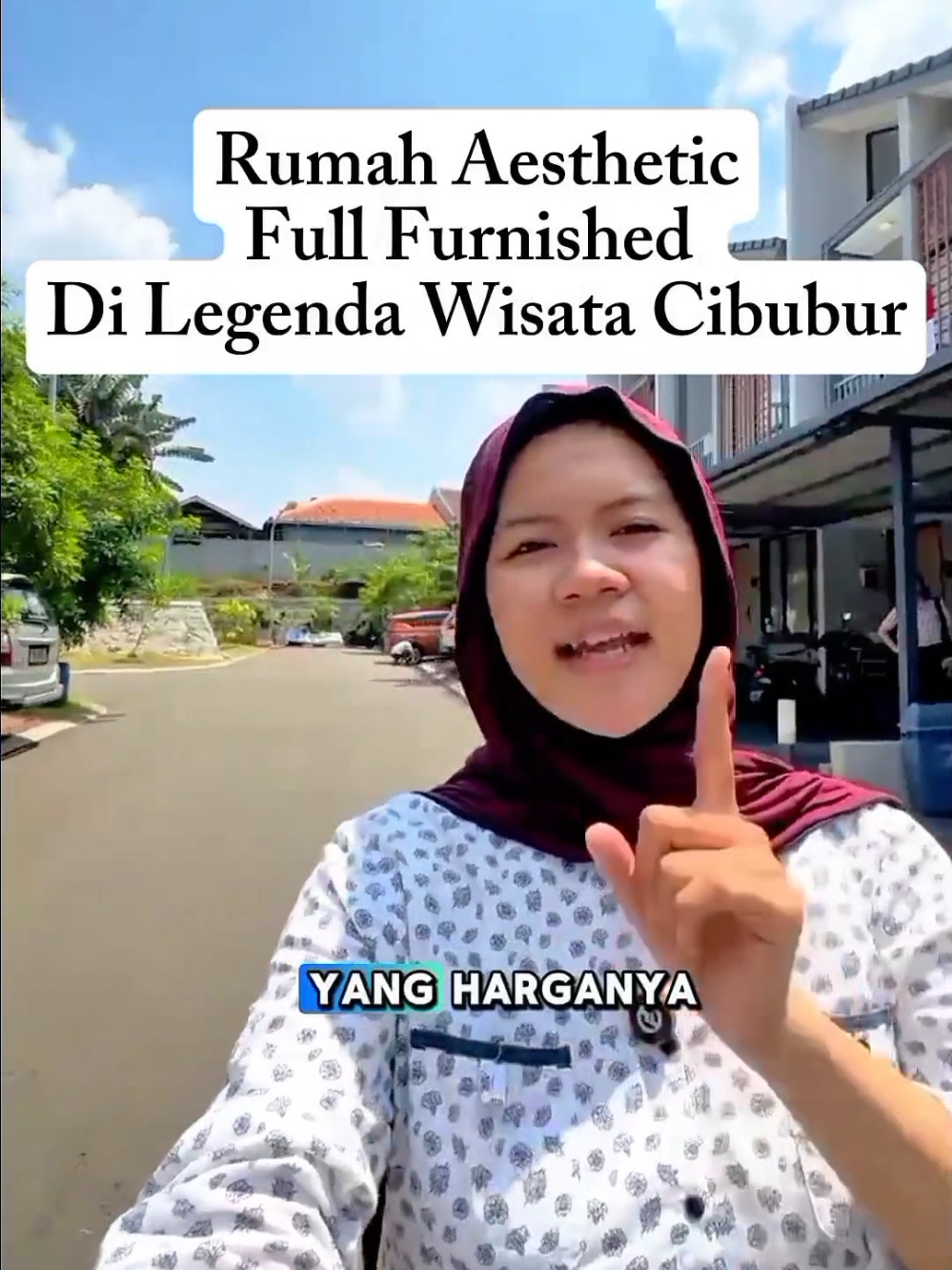 Pernah nggak sih kalian ngerasa… kalau cari rumah tuh kayak nggak ada habisnya? 🤯 Udah capek survey sana-sini, tapi selalu mentok di harga, renovasi yang ribet, atau lokasi yang nggak pas. Nah, coba bayangin rumah kayak gini: 🏡 Lokasi di Legenda Wisata Cibubur, kawasan yang udah super nyaman & strategis. ✨ Bangunan 2 lantai, ada 2 kamar tidur + 1 kamar serbaguna (mezzanine). ✨ 2 kamar mandi, carport 1 mobil. ✨ Listrik 2200 watt. ✨ Sertifikat PPJB siap AJB. Dan yang bikin beda, ini rumah FULL FURNISHED. ✅ Udah ada sofa + sofa bed ✅ Tempat tidur & kasur di semua kamar ✅ Lemari, meja rias, & cermin ✅ Kitchen set rapi banget ✅ Bahkan bonus 2 CCTV buat keamanan Kebayang nggak sih, tinggal bawa koper aja langsung bisa pindah? Nggak perlu renov, nggak perlu repot. Dan harganya… cuma 1,150M-an aja. Harga segini untuk Legenda Wisata tuh jarang banget, apalagi udah isi full furniture! 💡 Kalau kalian lagi cari rumah buat hunian nyaman, atau bahkan investasi yang gampang disewain, ini tuh pilihan yang nggak bisa dilewatin. 👉 DM sekarang juga sebelum keduluan orang lain, karena rumah kayak gini nggak bakal lama di pasaran! #legendawisatacibubur #RumahSiapHuni #fyppppppppppppppppppppppp  #RumahCibubur #RumahDekatJakarta 