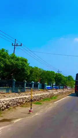 Pelebaran jalan dari terminal maospati ke arah barat menuju kota magetan#saranganmagetan 