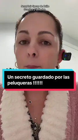 SexyHair Spray de Brillo Suaviza y Sellador. Reduce el frizz y añade un acabado de alto brillo. Ofrece 72 h de resistencia a la humedad. Suaviza la cutícula y Reduce la apariencia de las puntas abiertas! Ligero para todo tipo de cabello.@SexyHair #sexyhair #haircare #haircareroutine #HairCareTips #haircareproducts 
