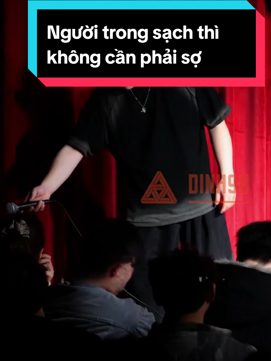 Người trong sạch thì không cần phải sợ #tìnhyêu #tinhyeu #tìnhcảm #tinhcam #vinh98 