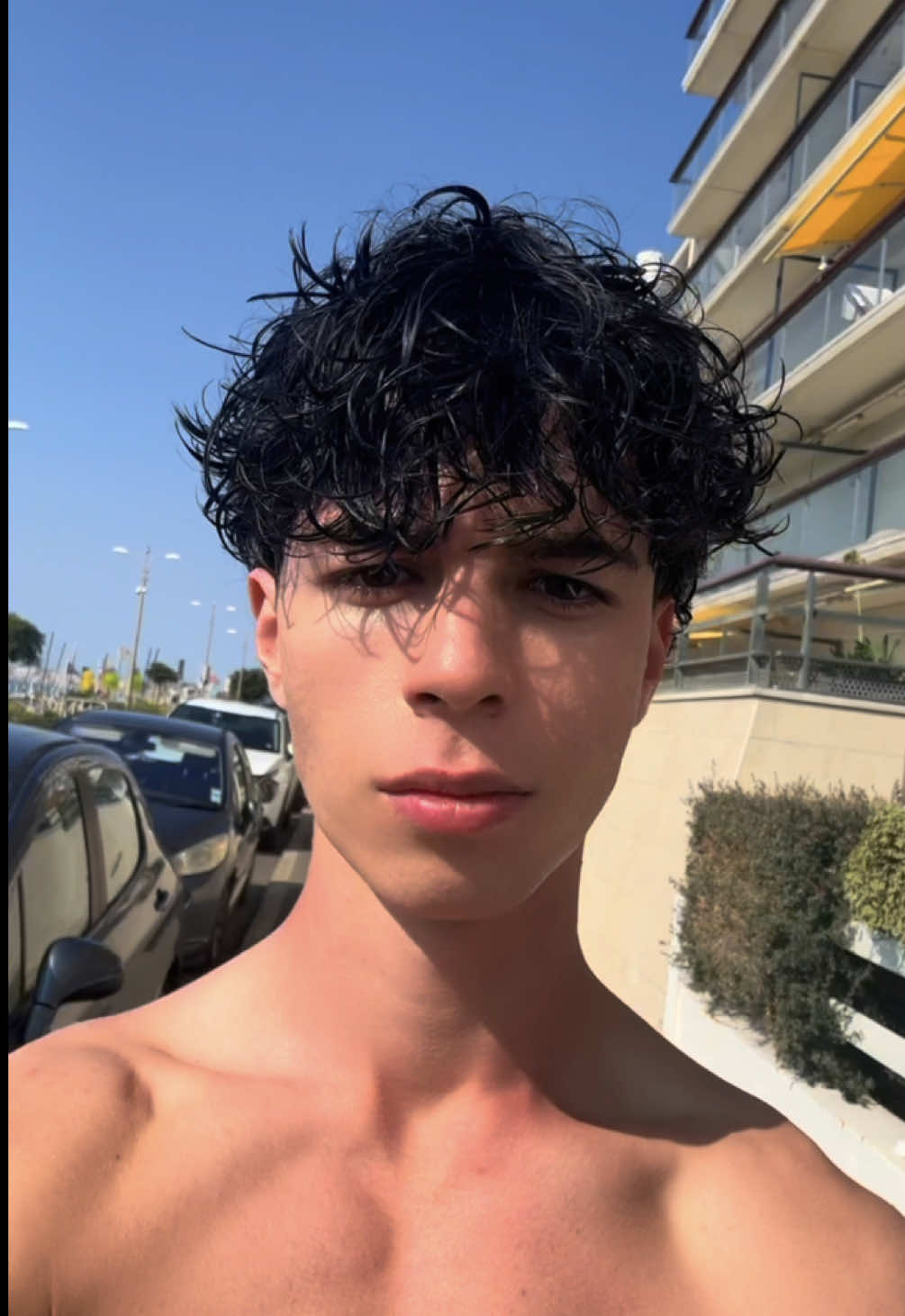 🌊💆🏻‍♂️#health #santé #hair #seasalt #HairCareTips 