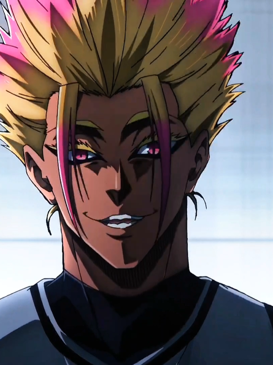 Shidou freaked out but he tuff | #bluelock #viral #xyzbca 