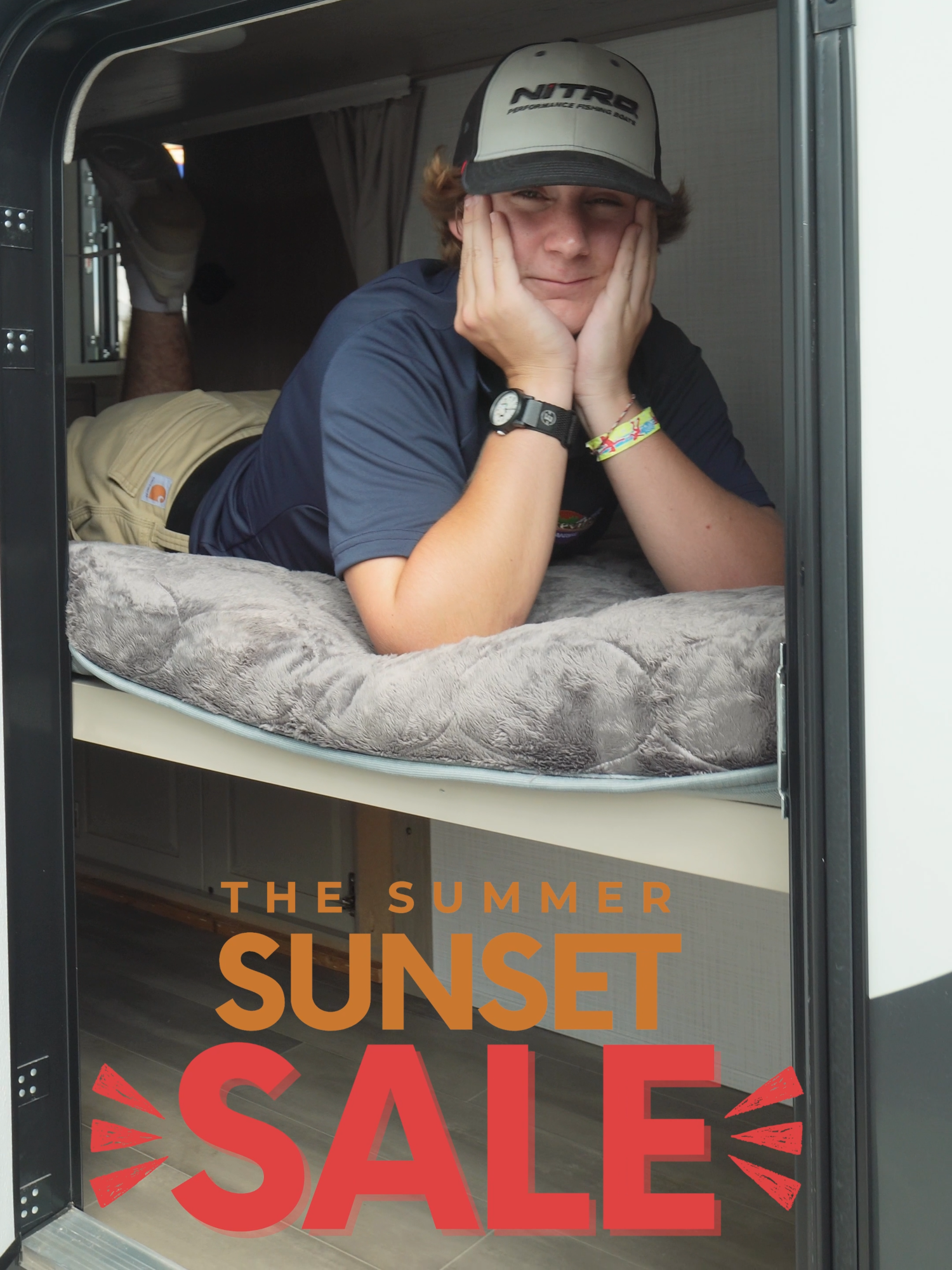 It’s the last Monday of our Summer Sunset Sale 🌅 — and you’ve only got a few days left to save BIG on pre-owned RVs + boats. 🚐⚓ The sale ends THIS Saturday… once it’s over, these unbeatable deals are gone for good. 🔥 👉 Don’t wait — come see us today at Cookeville RV & Marine! #summersunsetsale #cookevilletn #cookevillesmallbusiness #rvsforsale #rvdeals #glamping #camping #cookevillervandmarine