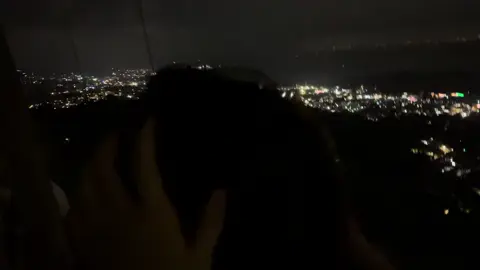 My lovee @tel #fyppppppppppppppppppppppp #overlooking #rizal #citylights #fypシ゚viral 