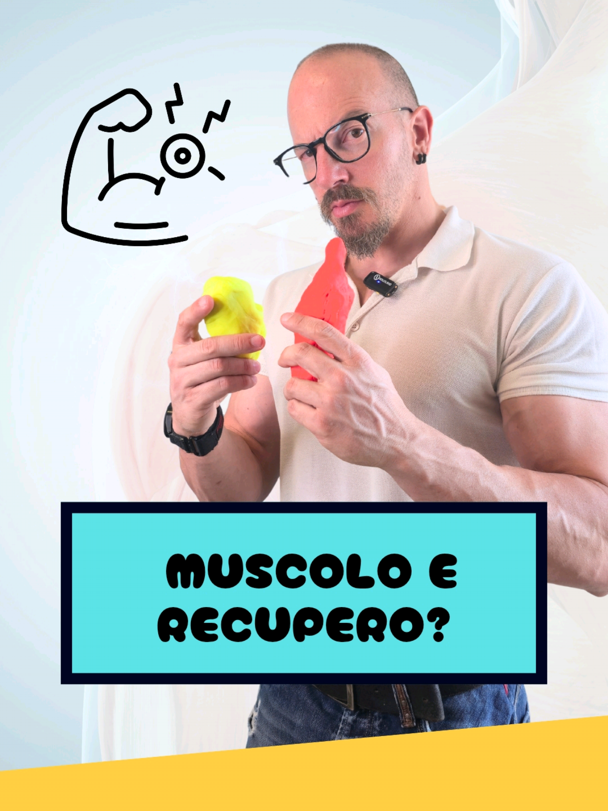 💥 Costruire muscolo non significa solo allenarsi. Serve nutrire, riposare e… avere pazienza. . #nutrizionista #personaltrainer #dieta 