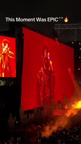 This Moment Was Everything🔥🔥🖤🖤 #fyp #tiktokviral #trendingvideo #fy #videoviral @The Weeknd 