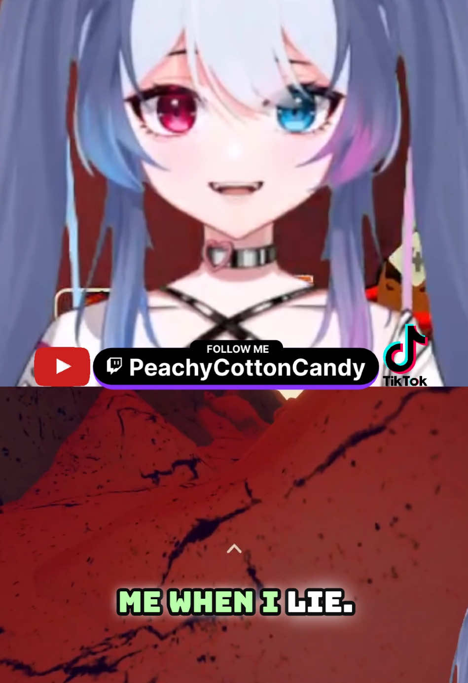 I never lie😈@GraZeVT #seiso #vtuber #vtuberclips 
