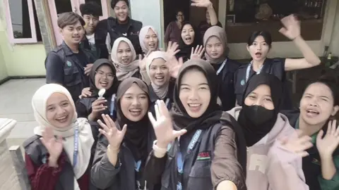 kk-end❤️‍🩹 #kkn #kkn2025 #fyp 