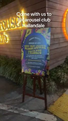 #carouselclub #hallandalebeach 