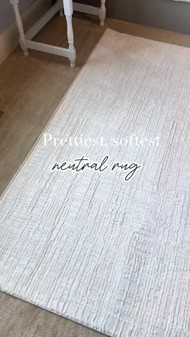 I want this rug in every room!! It’s SO pretty and soft 🙌🏻 @abanirugs  Shop links in bio🤍 . . . Follow @recommended.by.Rachel for daily home finds! #HomeDecorDeals #LookforLess #InteriorInspo #BudgetfriendlyFinds #amazonhome           