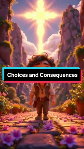 Explore the profound relationship between freedom of choice and responsibility as depicted in the Bible. From Deuteronomy's call to choose life to Joshua's challenge of serving God, discover how these scriptures highlight humanity's ability to make impactful choices. The narrative of Adam and Eve exemplifies the accountability that comes with free will, illustrating that decisions carry significant consequences. Understand the importance of stewardship over the freedom believers have in Christ, as well as the divine justice that frames our choices. This video delves into the essential biblical understanding of sin, salvation, and our connection with God. #FreeWill #BiblicalChoices #Accountability #SpiritualFreedom #divinejusticeisreal 