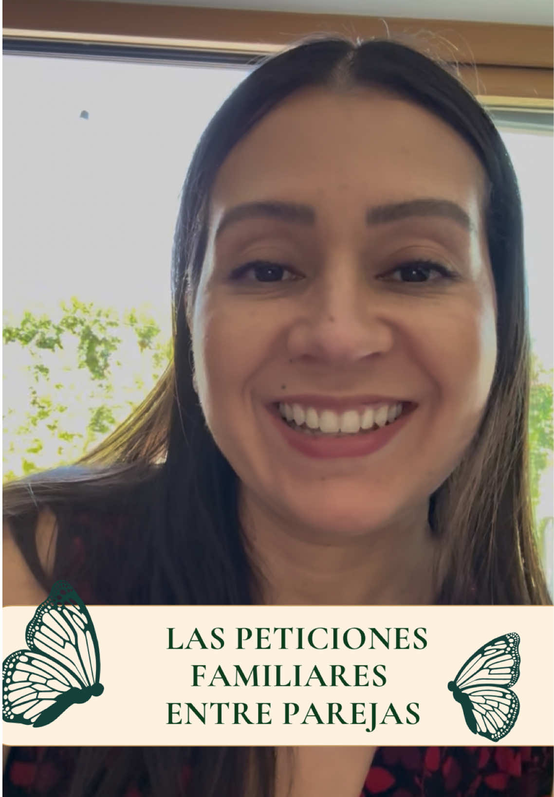 Casados y pensando en una petición familiar? Ahora es otro nivel. 📑 Piden todo documentado y además entrevista en persona. Prepárate bien, tu caso depende de eso. 💬 Mándanos un mensaje si necesitas ayuda con tu proceso. #PeticionesFamiliares #Inmigración #EntrevistaMigratoria #AbogadaLatina 