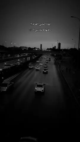 لماذا تُحبي العزلة؟!  - لأنها لا تؤذيني