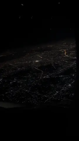 Night flight from Tan Son Nhat airport #nightflight 