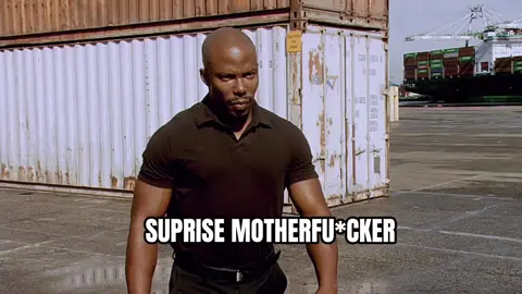 Doakes confronts Makima #liquidkeen #fyp #anime #chainsawman #dexter 