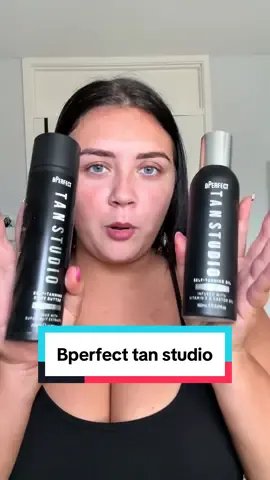 You’ve not seen anything like this before… 🤎🤎 Bperfect Tan Studio bundle @BPerfect Cosmetics @BPerfect Brendan  #bperfectcosmetics #tanstudio #bperfecttan #tanningoil #tiktokmademebuyit 