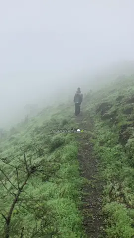 ပုပ္ပားတောင်မကြီး 🌨️🍃🍃