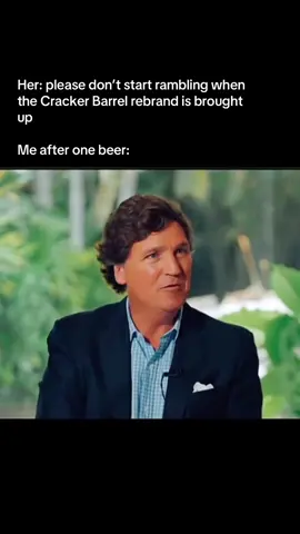 they got rid of the cracker and the barrel 