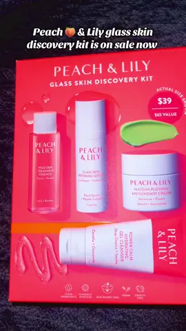 Get you one!! #fyp #peachandlily #glassskin #skin #skincare 