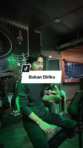 Bukan Diriku 🥀 #samsons #cover #coversong #fyp 