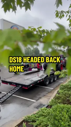 After two non-stop weeks in Tennessee, #TEAMDS18 is finally headed home 🛻💨 We brought the LOUD, crowned some winners, and got the pack involved 🔊🐺 Were you there? Drop your favorite moment below 👇 Didn’t make it? Hit play on our recaps and catch us at the next one 🎥 #DS18 #DS18Audio #WeLikeItLOUD #TeamDS18           