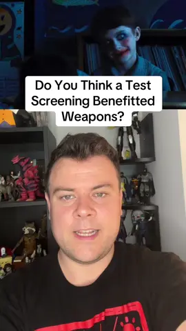 Did Weapons benefit from its test screening inspired ending? #weapons #weaponsmovie #weaponsfilm #zachcregger #zachcreggermovie #weapons2025 