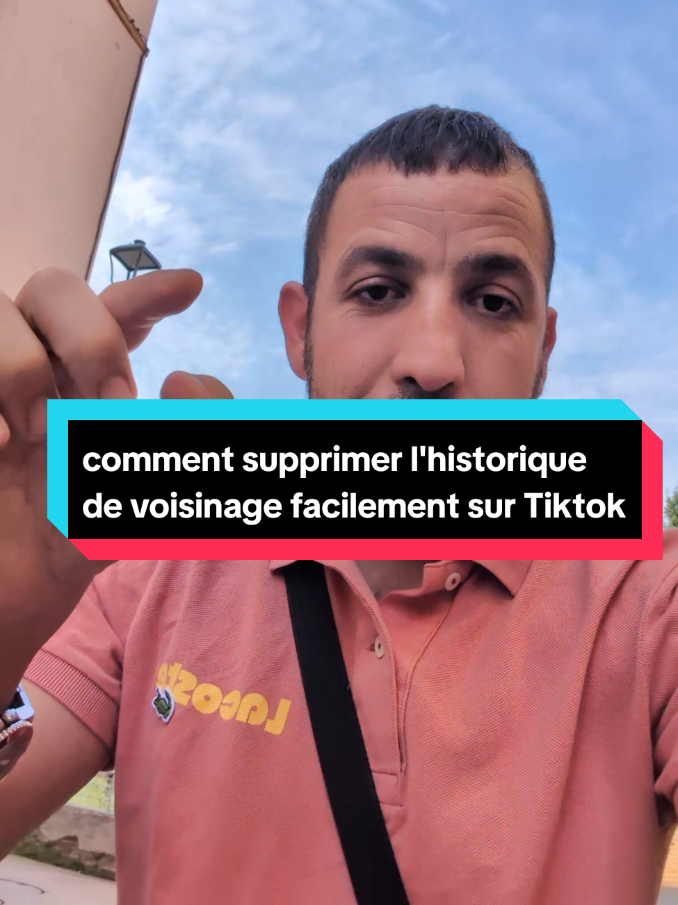 comment supprimer les vidéos que tu regardes sur Tiktok de l'espace de stockage ? #astuce #Tech 