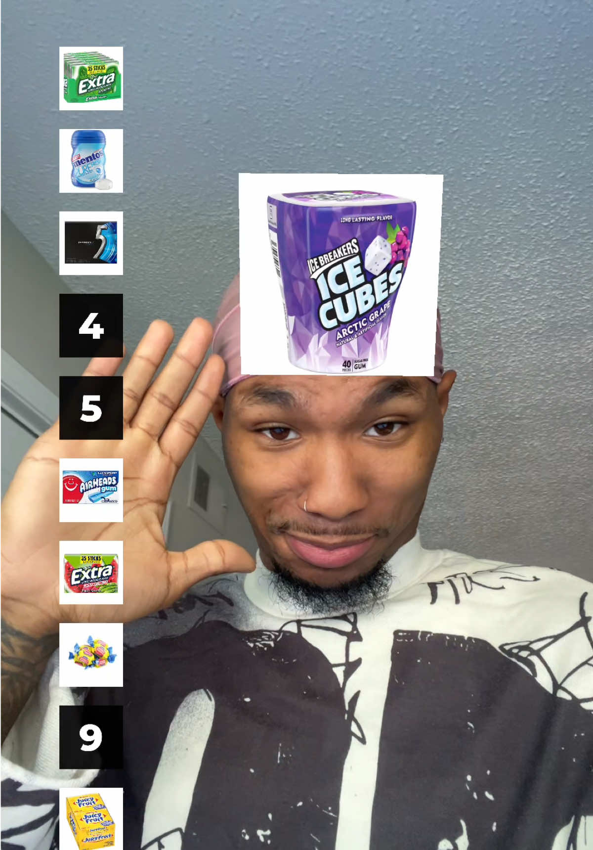 here me out tho…did i not cook? #fyp #gum 