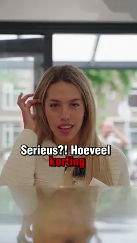 Hoeveel korting zou jij krijgen? 😳👇 #food #kip #amsterdam 