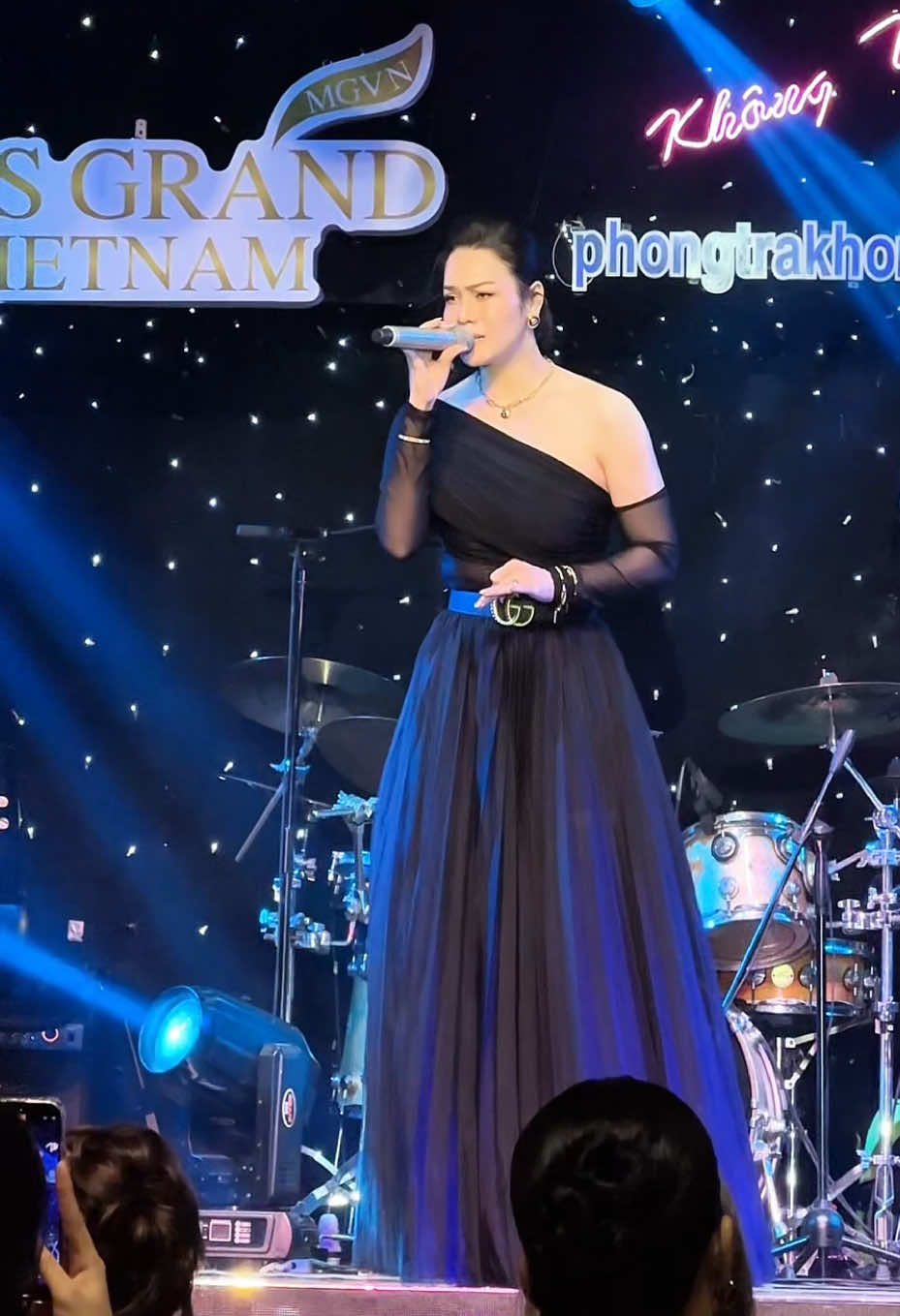 Không uổng phí đêm nay cả nhà ơi!  #nhatkimanh #lauracoffee  #GrandVoiceAward  #MissGrandVietnam2025 