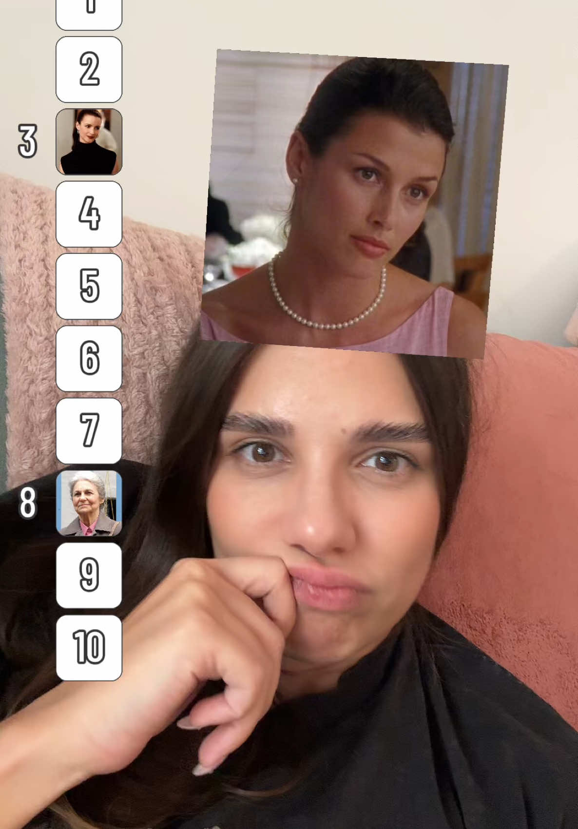 E prea tarziu sa ma uit la SATC?? 😂 #satc #sexandthecity #rankingfilter 