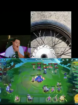 Yang Penting Bisa Masuk Aja Angingnya🤣🤣🤣 #MCGG #MagicChessGoGo #MCGGCosmicTraders #yourdudh #reaction 