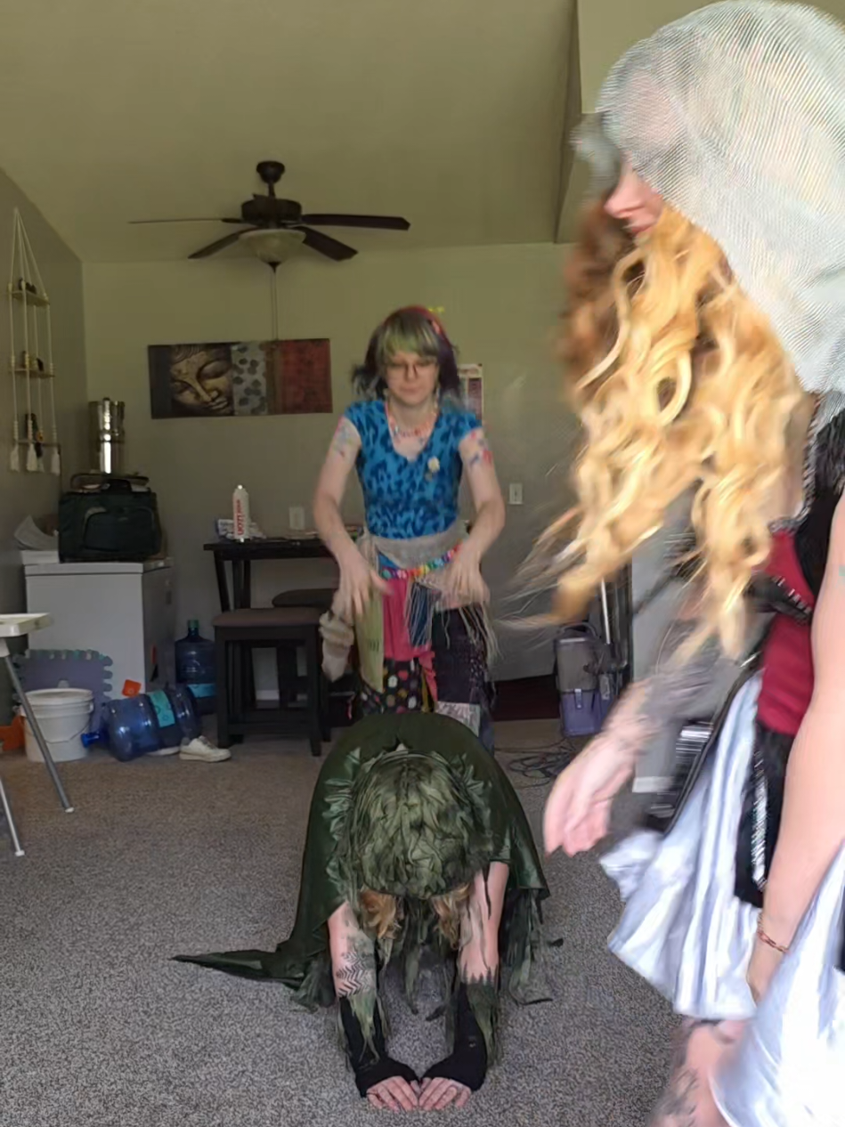 Renaissance fair ready! #renaissance #renaissancefestival #festival #cosplay #dance 