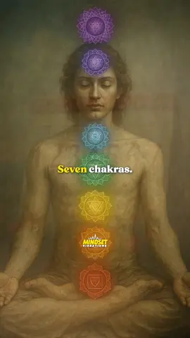 The number 7 isn’t just lucky… it’s sacred. ✨ 7 chakras. 7 days in a week. 7 colors in the rainbow. 7 notes in music. Even your body renews itself in 7-year cycles. If you’ve been feeling caught between the old you and the new you… you’re stepping into a 7 cycle… the cycle of inner growth, truth, and alignment. Tonight’s ritual: write down 7 times → “I am aligned with my highest self.” As you do, visualize each chakra lighting up, tuning you to the frequency of 7. Drop 777 in the comments if you’re ready to claim this alignment. And we’ll send you free access to Innertune to make tuning your mind easier. ✨ #manifestation #numerology #loa #foryoupage 