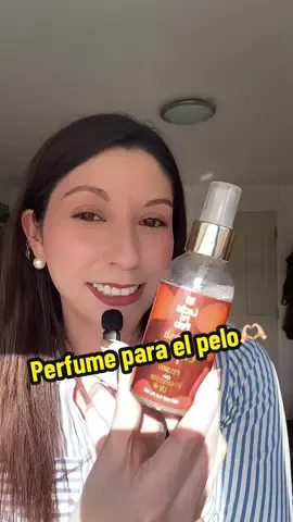Les paso el dato! Perfumito para el pelo con un adn muy similar a Baccarat rouge 540🥰 este splash es de la marca @lechepalpelo_chile y es una delicia🥰 PD: recién estoy aprendiendo a usar el micrófono ajjajaja 😂😂😂 Un abrazo amig@S y que tengan bonito comienzo de semana🥰🫶🏻🤗 #perfumeparaelpelo #splashcapilar #baccaratrouge540 #perfumetok #perfumetiktok #fragancias #lechepalpelo #chile #fyp #paratii 