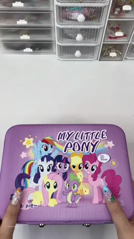 Jane’s Cute Gift My Little Pony Box 🎁💜 #pressonnailbusiness #asmr #asmrvideo #pressonnails #nails #SmallBusiness #pressons #nails💅 #nailsoftiktok #nailsathome #nailhack #mysteryscoop #capsulescoop #packingorderswithme #packingorders  #pressonnailbusinessathome #asmrtiktoks #handmadenails #ussmallbusiness #foryou #fyp #straycatboutique #usa_tiktok #usa #uktiktok 